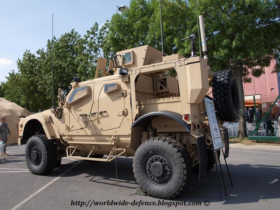  Oshkosh M-ATV 2009 года  (фото 235 из 676)